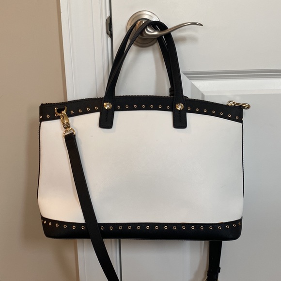 Henri Bendel W 57th Satchel - Picture 2 of 6